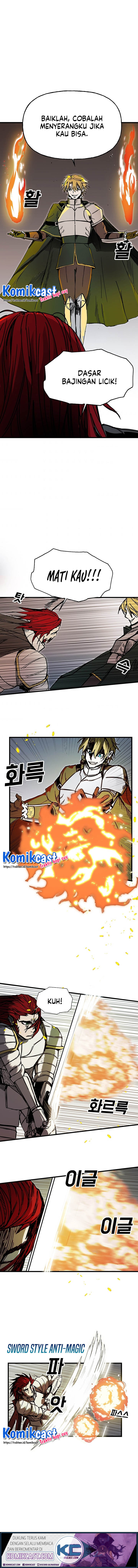 I Am Player Who Suck Alone (Solo Bug Player) Chapter 44 Gambar 9